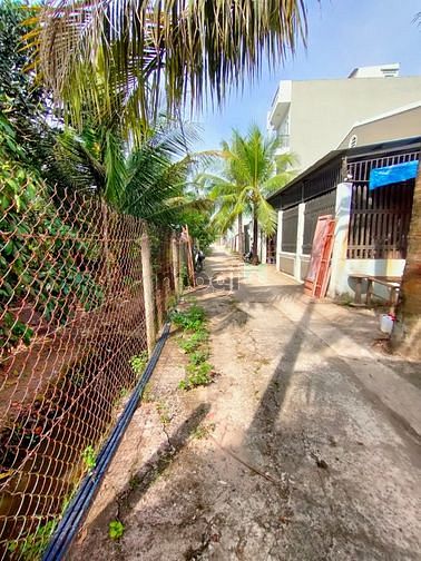 Hình ảnh Bán Đất Hóc Môn 12.6x14 SHR 4T250 Bùi Công Trừng