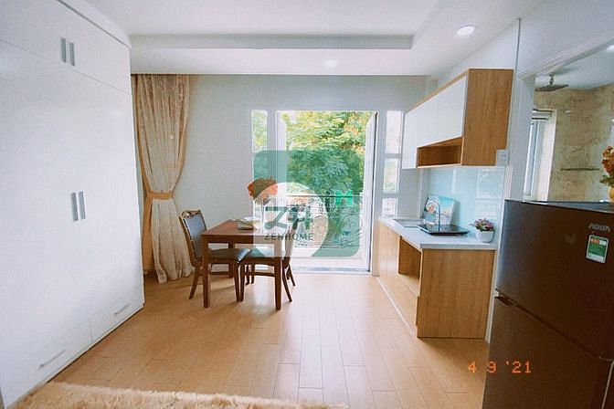 Hình ảnh ⭐️ Mb6623 nạp rút nhanh chóng studio full nội thất có ban công ngay trung tâm Quận 7
