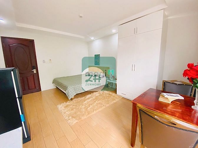 Hình ảnh ⭐️ Mb6623 nạp rút nhanh chóng studio full nội thất có ban công ngay trung tâm Quận 7