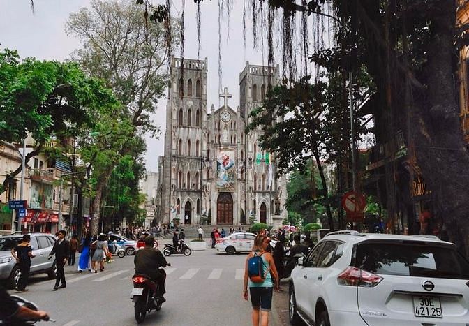 Hình ảnh Cho thuê MBKD phố Nhà Chung - Hoàn Kiếm