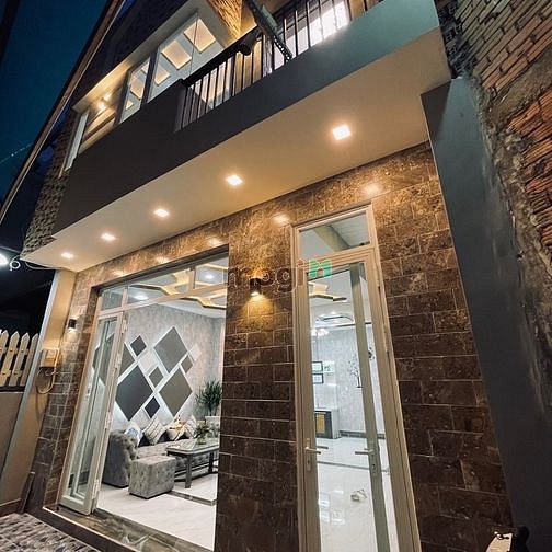 Hình ảnh Biệt thự Mini đường Hậu Giang, P12, Q6