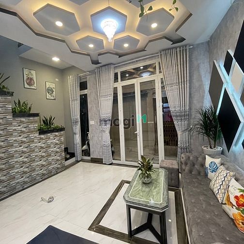 Hình ảnh Biệt thự Mini đường Hậu Giang, P12, Q6