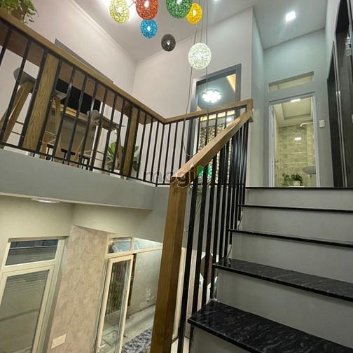 Hình ảnh Biệt thự Mini đường Hậu Giang, P12, Q6
