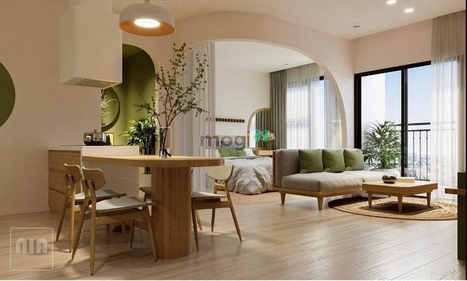 Hình ảnh Cần Cho Thuê căn Hộ Lavida Plus 54m2 1pn full NT