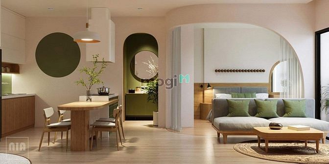 Hình ảnh Cần Cho Thuê căn Hộ Lavida Plus 54m2 1pn full NT
