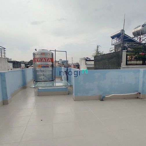 Hình ảnh Nhà hẻm 47 Tân Hoá, P14, Q6 Còn 4.2tỷ