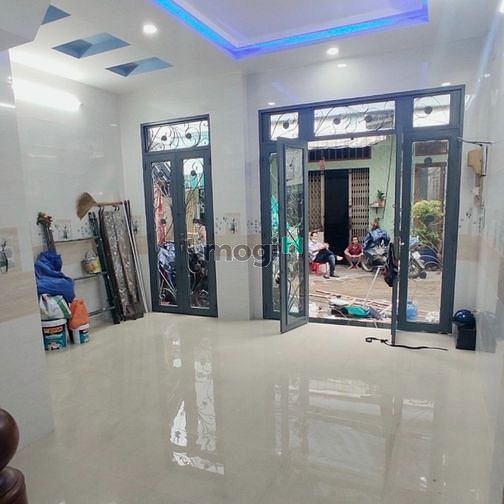 Hình ảnh Nhà hẻm 47 Tân Hoá, P14, Q6 Còn 4.2tỷ