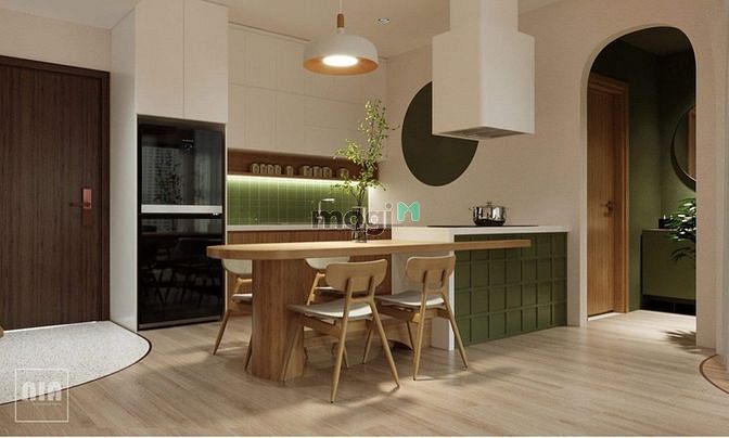 Hình ảnh Cần Cho Thuê căn Hộ Lavida Plus 54m2 1pn full NT