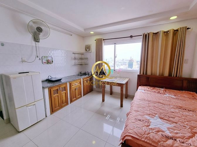 Hình ảnh 🎐🎐Mb6623 nạp rút nhanh chóng full nội thất, cửa sổ lớn ở CMT8, Quận 10🎐🎐