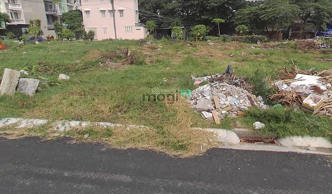 Hình ảnh Cần bán lô đất KDC An Sương, Tân Hưng Thuận,q12. DT 100m2 Giá 2.9 tỷ