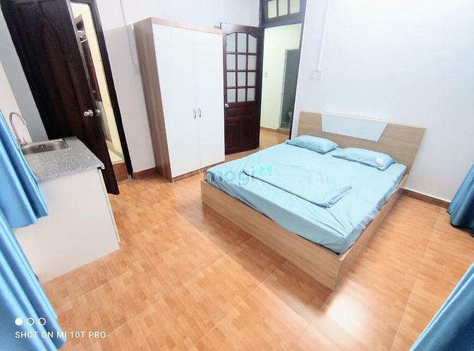 Hình ảnh Cho thuê CH Mới 100% Đường Nguyên Văn Thương