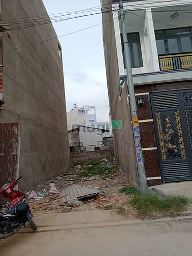 Hình ảnh Thanh lý 80m2 đất TC. MT Đ. Suối Cái,Linh Xuân,Thủ Đức. Chỉ 2.3 tỷ
