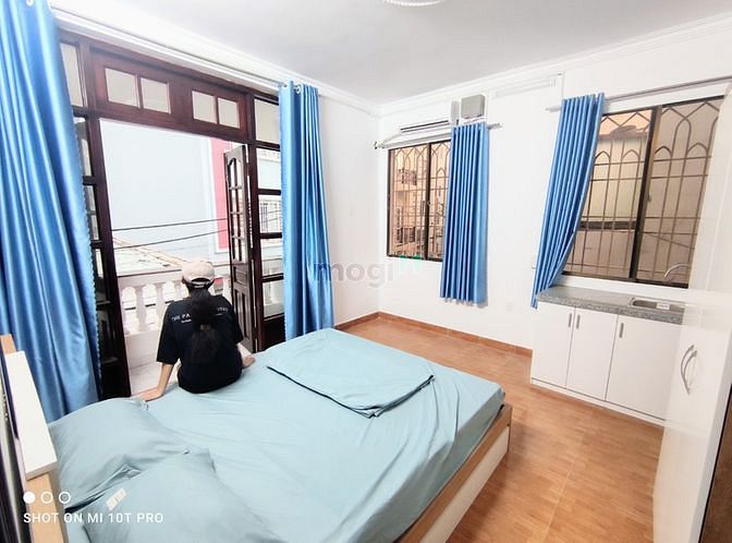 Hình ảnh Cho thuê CH Mới 100% Đường Nguyên Văn Thương