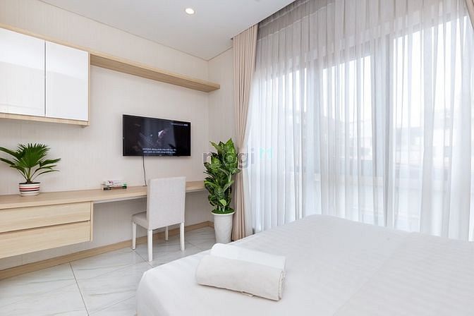 Hình ảnh Căn Hộ Dịch Vụ_Bao Các Phí_Thạch Thị Thanh_Quận 1