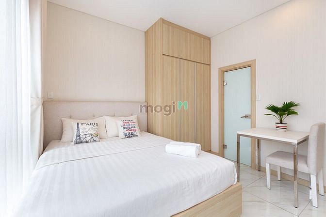 Hình ảnh Căn Hộ Dịch Vụ_Bao Các Phí_Thạch Thị Thanh_Quận 1