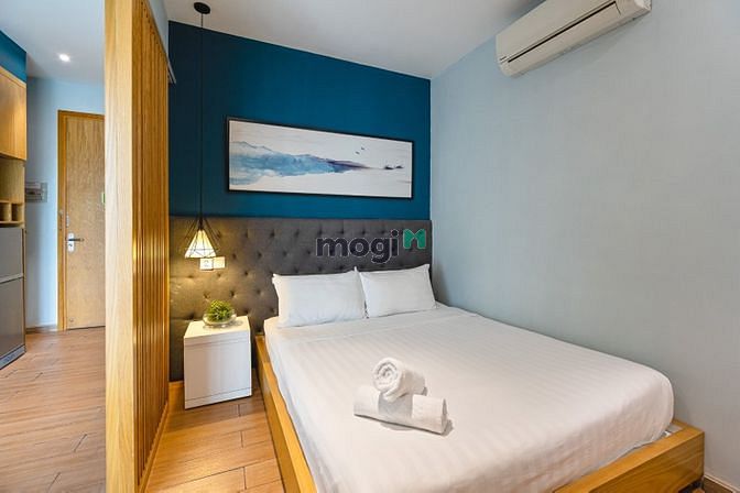 Hình ảnh Cho Thuê Căn 1 Phòng Ngủ Khu Vực Sân Bay