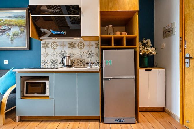 Hình ảnh Cho Thuê Căn 1 Phòng Ngủ Khu Vực Sân Bay