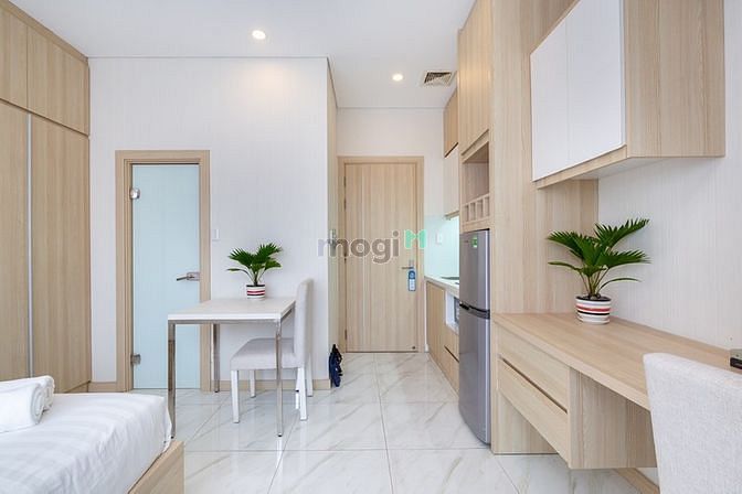 Hình ảnh Căn Hộ Dịch Vụ_Bao Các Phí_Thạch Thị Thanh_Quận 1