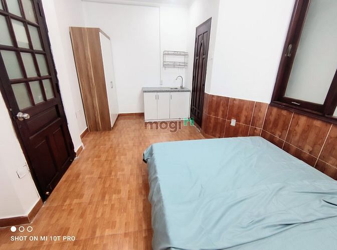 Hình ảnh Cho thuê CH Mới 100% Đường Nguyên Văn Thương