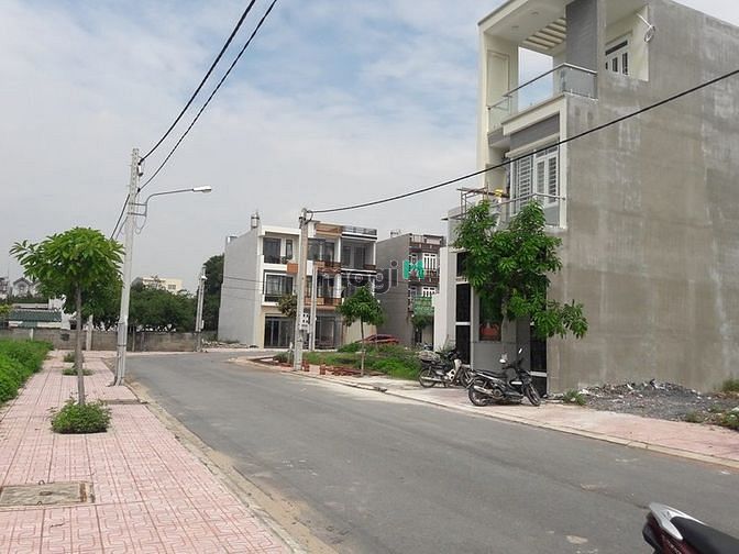 Hình ảnh Đất Ngô Chí Quốc, Bình Chiểu, Thủ Đức. Giá 1 tỷ 9. DT 80m2. Sổ riêng