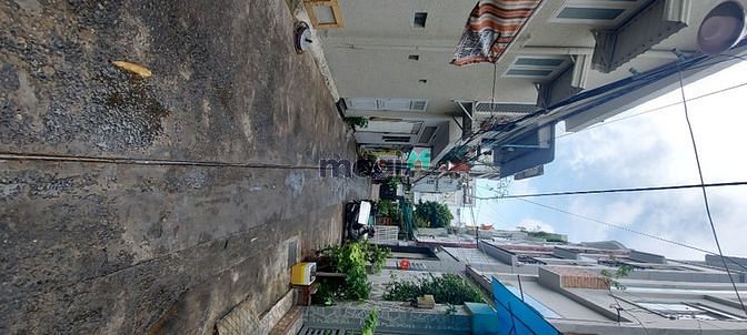 Hình ảnh Cho thuê nhà nguyên căn Lê Văn Sỹ Q3 THCM