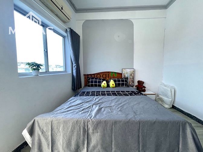 Hình ảnh Mb6623 nạp rút nhanh chóng Studio quận 5 ban công - full nội thất