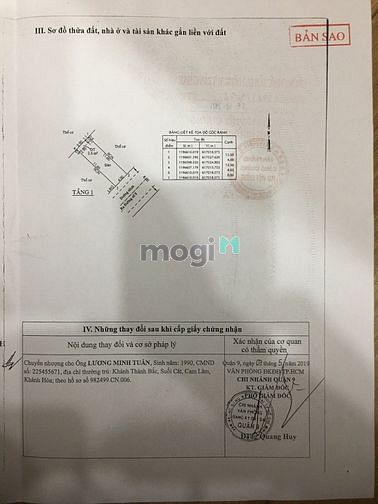 Hình ảnh Cần ban lô đât 50m2 van xuân.đường 8.P trường thạnh .Q9 TP thủ đức