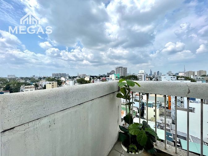 Hình ảnh Mb6623 nạp rút nhanh chóng Studio quận 5 ban công - full nội thất