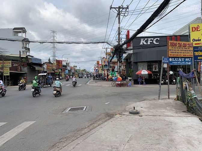 Hình ảnh Thanh lý 80m2 đất TC. MT Đ. Suối Cái,Linh Xuân,Thủ Đức. Chỉ 2.3 tỷ