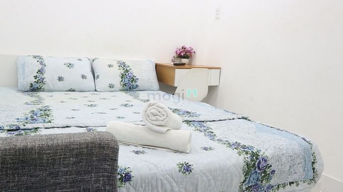 Hình ảnh Phòng BAN CÔNG-CỬA SỔ mới-rộng-thoáng-sạch sẽ-Full Nội thất