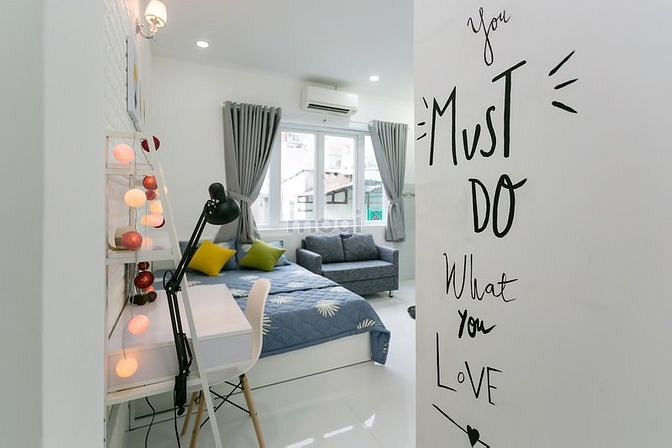 Hình ảnh Phòng BAN CÔNG-CỬA SỔ mới-rộng-thoáng-sạch sẽ-Full Nội thất