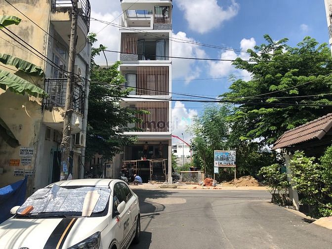 Hình ảnh Bán nền đất đẹp 2 mặt đường, 8.4mx20m, P.Bình An, Quận 2