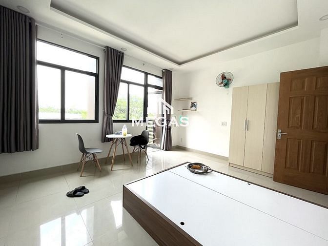 Hình ảnh Căn Hộ Full Nội Thất Ngay Coop Mart Phan Văn Hớn - Cầu Tham Lương