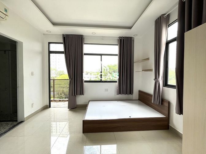 Hình ảnh Căn Hộ Full Nội Thất Ngay Coop Mart Phan Văn Hớn - Cầu Tham Lương