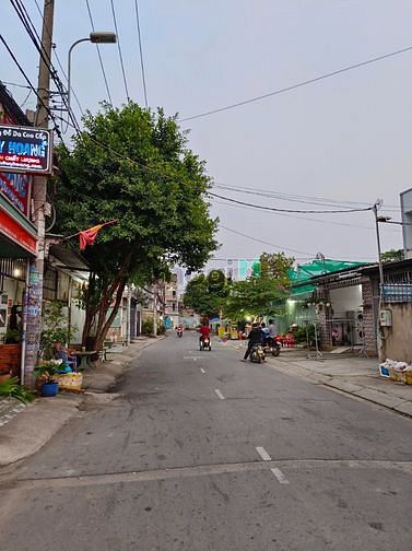 Hình ảnh HXH Tân Kỳ Tân Quý - Bình Tân Giáp Tân Phú - 57m2 Giá Chỉ 6 Tỷ