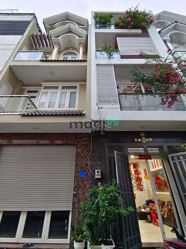 Hình ảnh HXH Tân Kỳ Tân Quý - Bình Tân Giáp Tân Phú - 57m2 Giá Chỉ 6 Tỷ