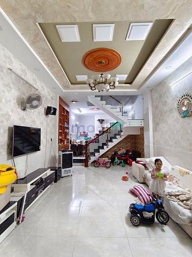 Hình ảnh HXH Tân Kỳ Tân Quý - Bình Tân Giáp Tân Phú - 57m2 Giá Chỉ 6 Tỷ