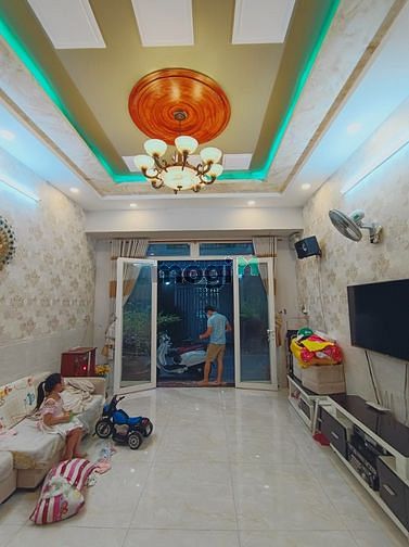 Hình ảnh HXH Tân Kỳ Tân Quý - Bình Tân Giáp Tân Phú - 57m2 Giá Chỉ 6 Tỷ