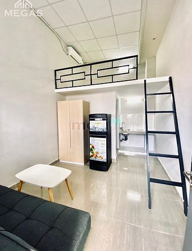 Hình ảnh Phòng full nội thất giá rẻ quận 6