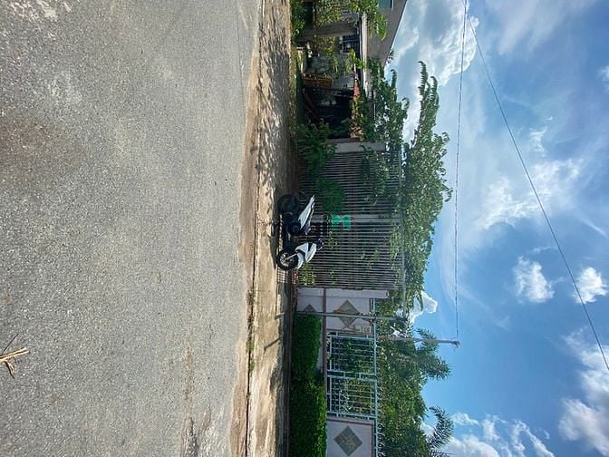 Hình ảnh Bán nền hẻm 2 Bùi Hữu Nghĩa phường Bình Thuỷ quận Bình Thuỷ TPCT
