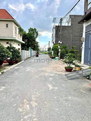 Hình ảnh Bán đất giá rẻ HXH cạnh KĐT Vạn Phúc. Dt 73m2(4.9x15m) chỉ 5 tỷ 350