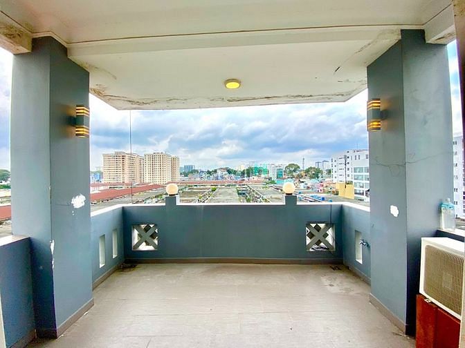 Hình ảnh Cho thuê Penthouse ở Trần Nhân Tôn Q10