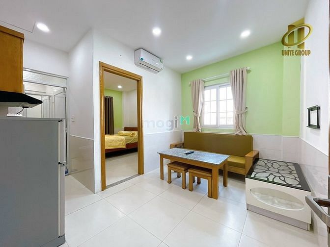 Hình ảnh CĂN HỘ 1PN Full nội thất Ngay Tôn Thất Thuyết Quận 4