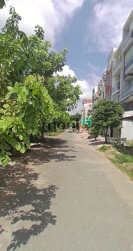 Hình ảnh bán đất TC 100m2 MT Đ.phạm Đức Sơn,P16,Quận 8. SHR. giá chỉ 2.5 tỷ