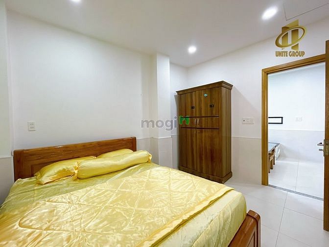 Hình ảnh CĂN HỘ 1PN Full nội thất Ngay Tôn Thất Thuyết Quận 4