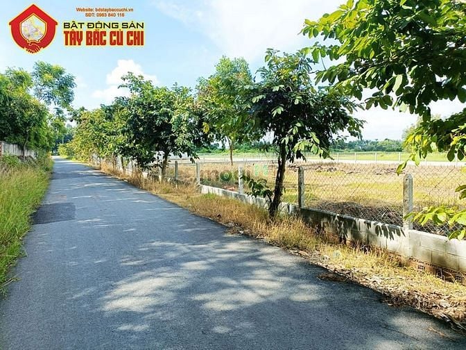 Hình ảnh Bán đất đường 426 - 2469m2 - 86x32 - xã phước vĩnh an - củ chi