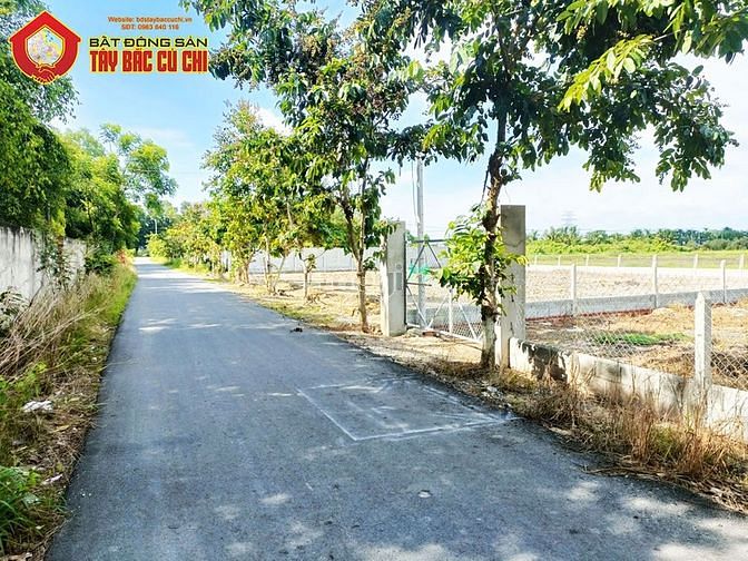 Hình ảnh Bán đất đường 426 - 2469m2 - 86x32 - xã phước vĩnh an - củ chi