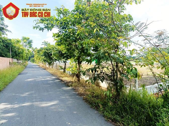 Hình ảnh Bán đất đường 426 - 2469m2 - 86x32 - xã phước vĩnh an - củ chi