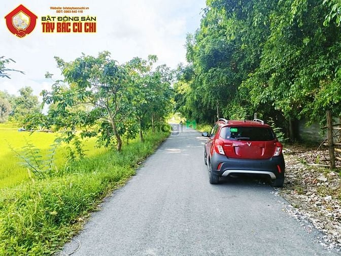 Hình ảnh Bán đất đường 426 - 2469m2 - 86x32 - xã phước vĩnh an - củ chi