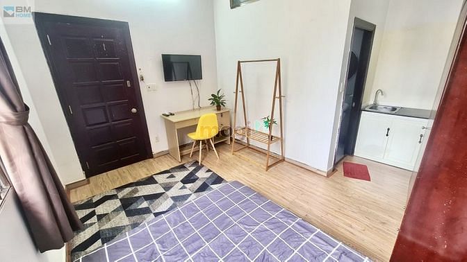 Hình ảnh Phòng cửa sổ trung tâm Quận 3 full nội thất